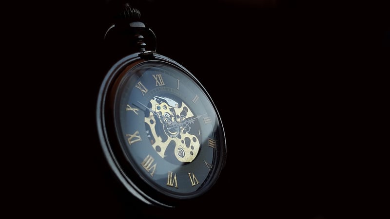 Temporal Anomaly